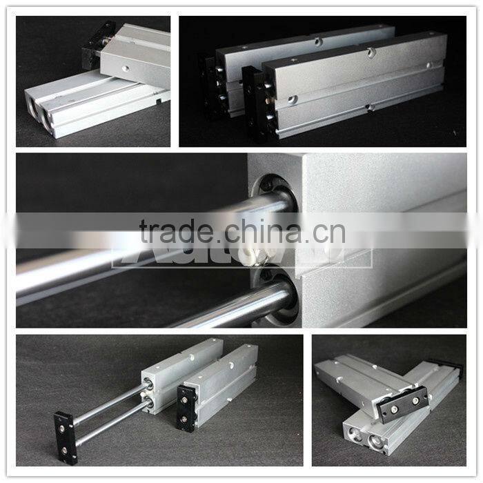 Airtac Type TN TDA Cylinder KOGANEI Twin Dual Rod Cylinder