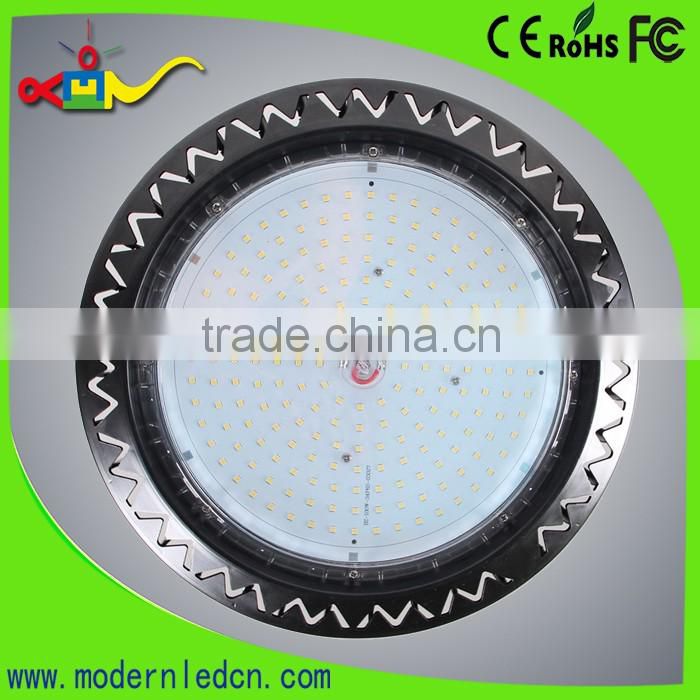 meanwell waterproof driver 80w ufo led high bay light good price