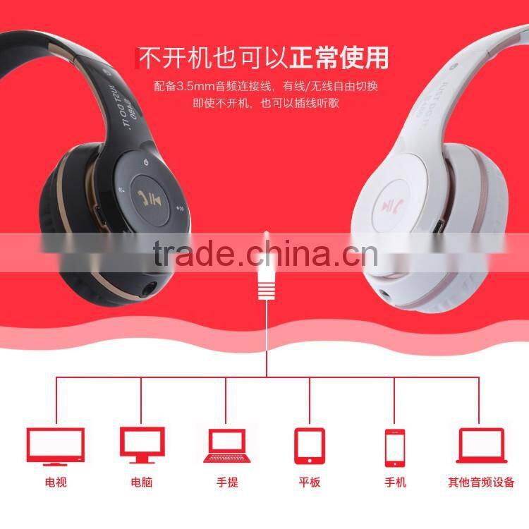 Mpow S480 bluetooth headphone, wireless headset, Headband earphone