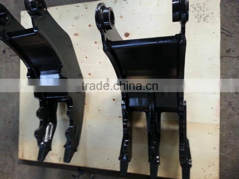 High quality excavator grapple