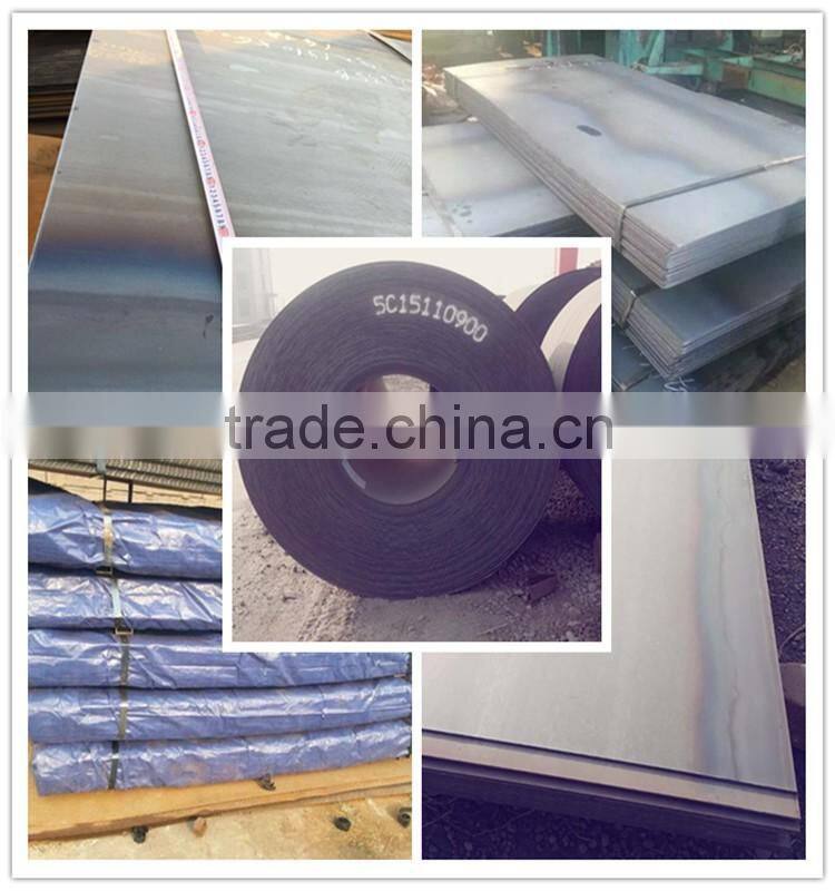hot sale plate low alloy steel plate st52-3