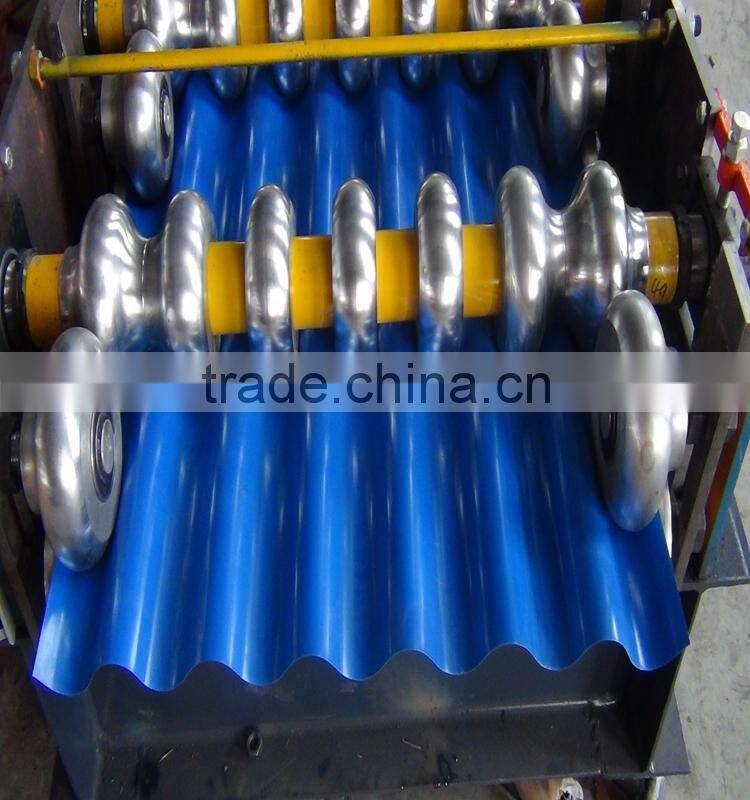 roofing ms sheet manufacturing machine