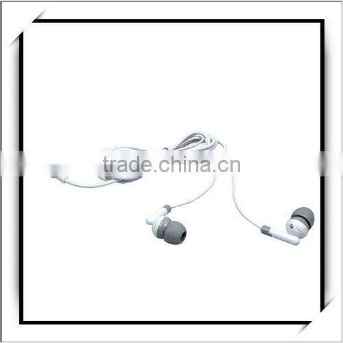 Cheap! White For iPod Nano 3.5mm In-ear MP3 Earphone