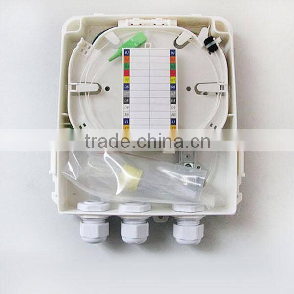 FCST02204 Fiber Optic Termination Box, fiber optic distribution box, fiber optic box, FTTH Box