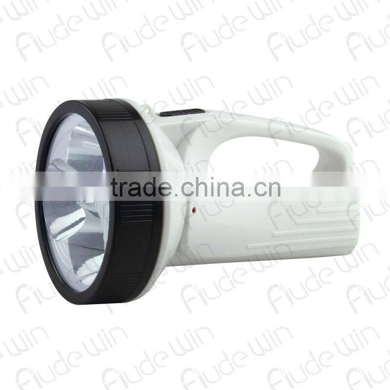3*0.5W Rechargeable Cheap Searchlight