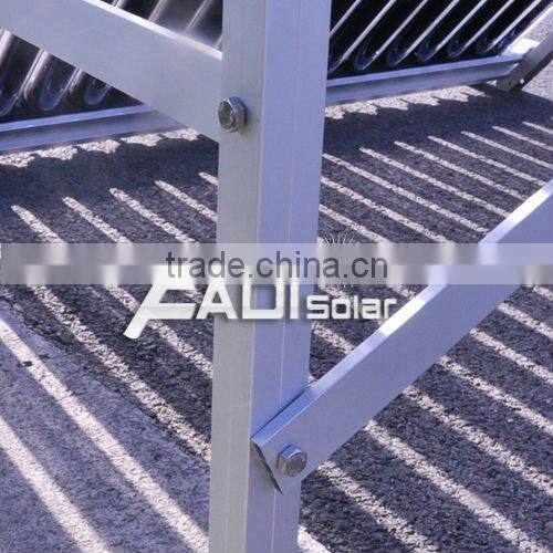 2016 New Style European Standard Solar Collector (20tube)