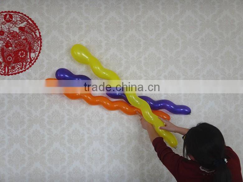 Hot sell cheap price screw balloon