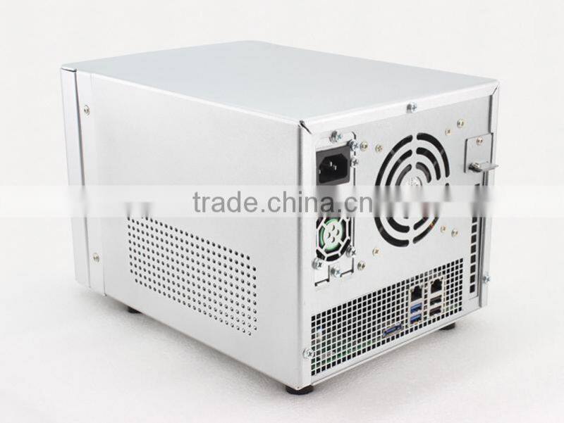 ED-NAS4-D 4 Bay Hot Swap Nas Server Case