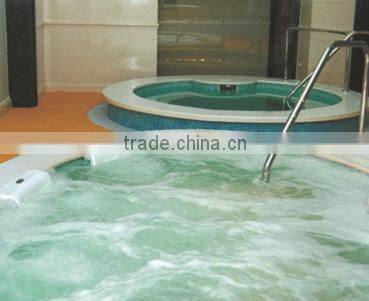 New Durable Acrylic Spa Equipment Massage Chair with Head Massage for Pool VTSPA-15
