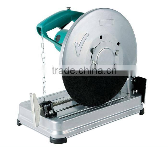 china tool electric 355MM cut off machine / power cutting machine