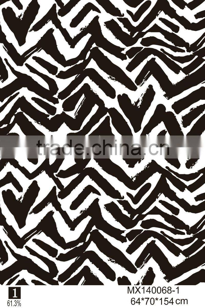 Nylon elastic fabric