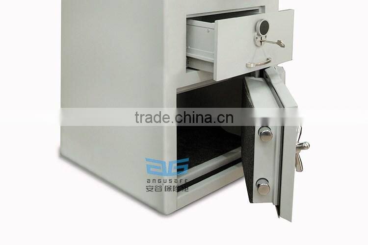 Fire and burglary proof depository safe deposit safe drop safe FBS-12550D