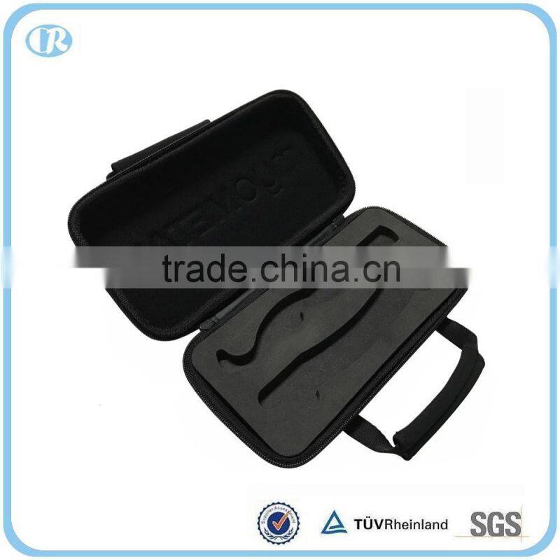 hard eva tool carrying case with neoprene handle
