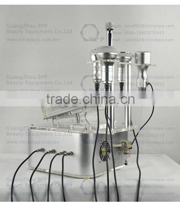 5 in 1 slimming machine break down fat