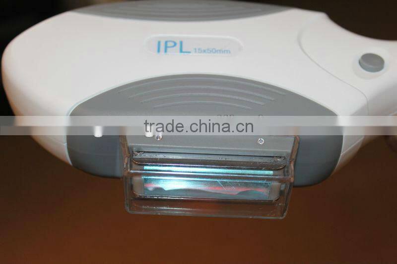 mini ipl machine home use hair removal ipl SHR med-100c