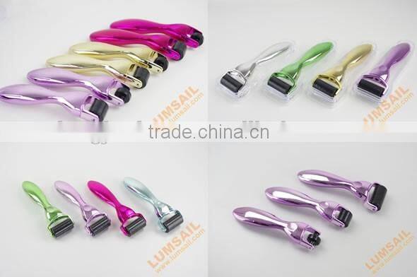 High qaulity stainless stell micro needles derma roller