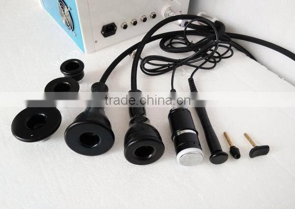 Spa use portable rf skin whitening radio frequency machine