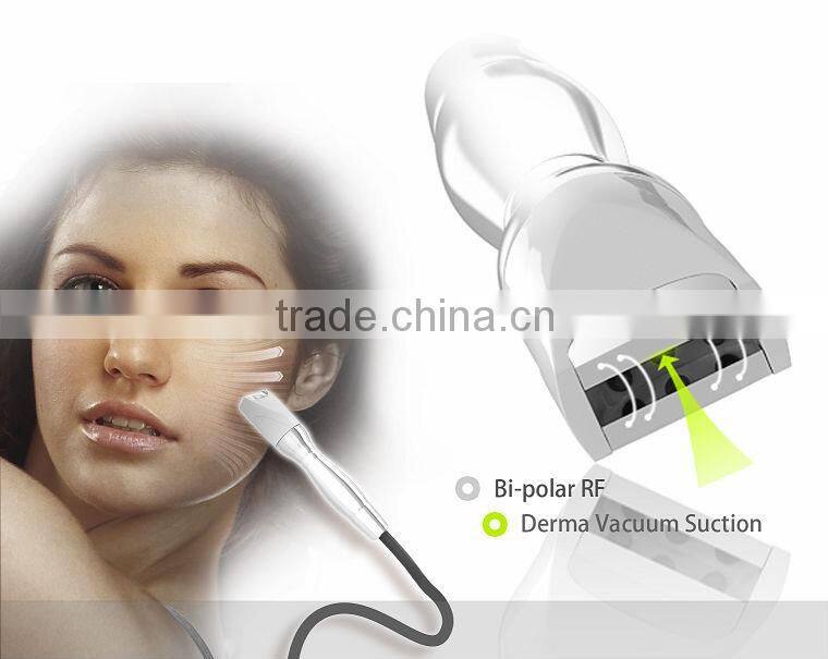 tripolar vacuum cavitation rf treatment beauty machine