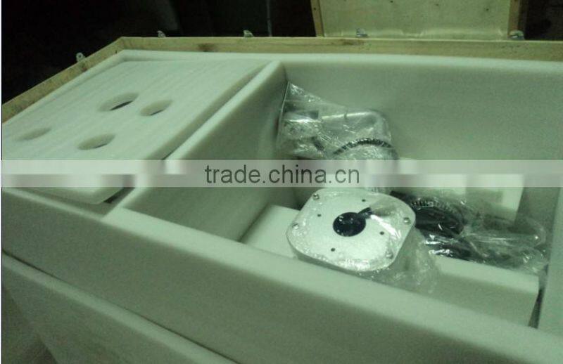 High energy ! salon cavitation slimming tripolar machine with 5 treatment head cavitation rf machine (CE)