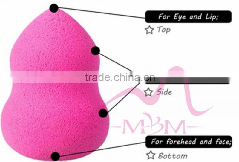 Latex-Free Makeup Cosmetic Sponge Foundation Applicator Facial puff