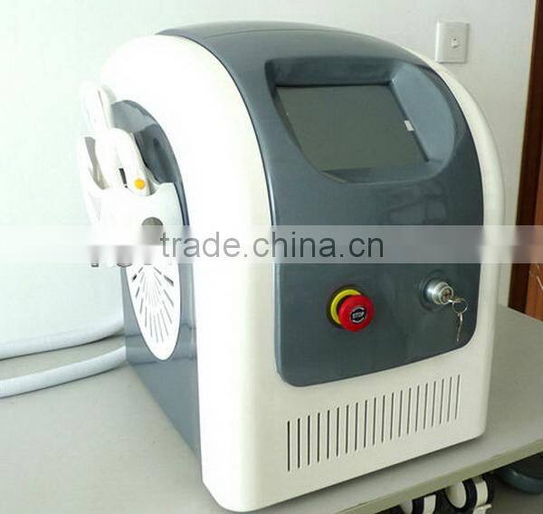 New style hotsell mini home ipl hair removal machine