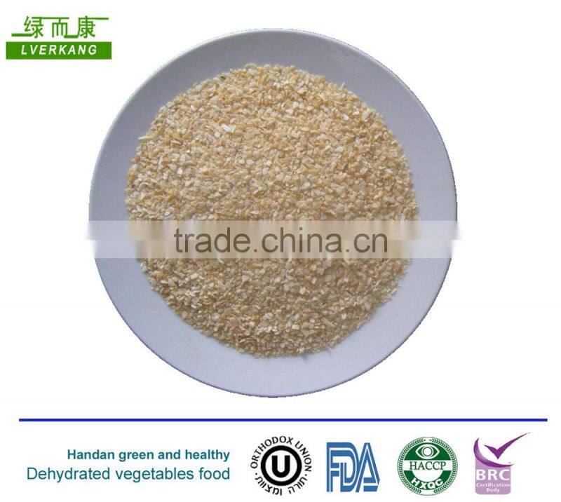 dehydrated garlic granules,nature garlic,2014 new crop dehydrated garlic granule manufacturer