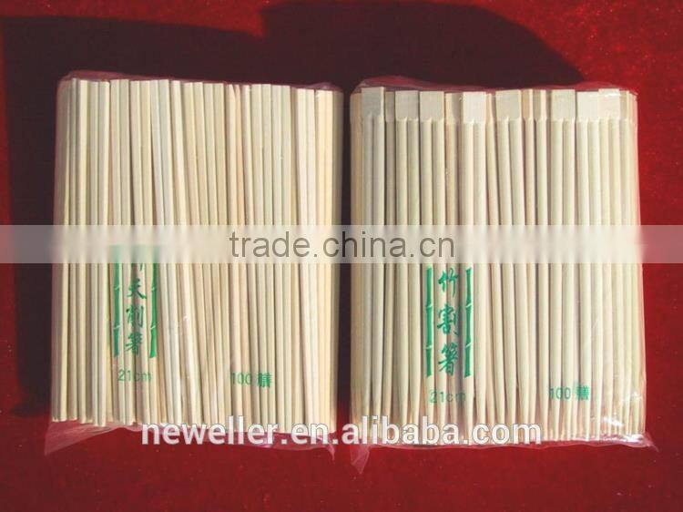 customized India popular reusable chopsticks factory