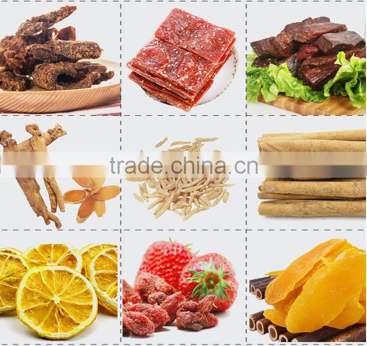 Professional stainless steel durable mini food dehydrator vegetable and fruit dehydrator