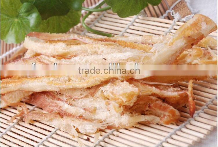 dried seafood dried squid shredded