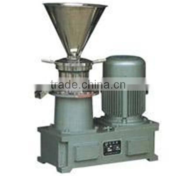 high efficiency and wholesale pepper butter colloid mill