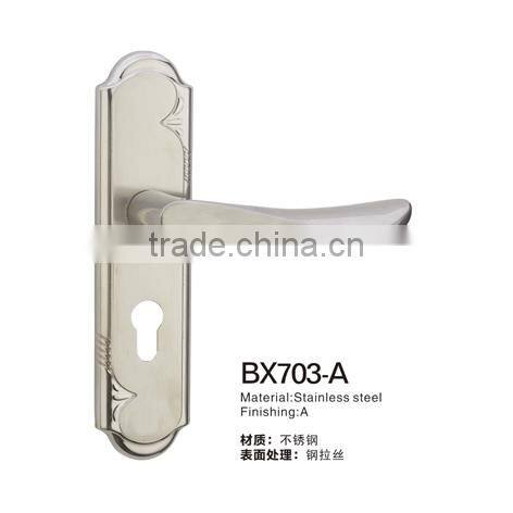 Zhongtuo door handles and locks BX703-A