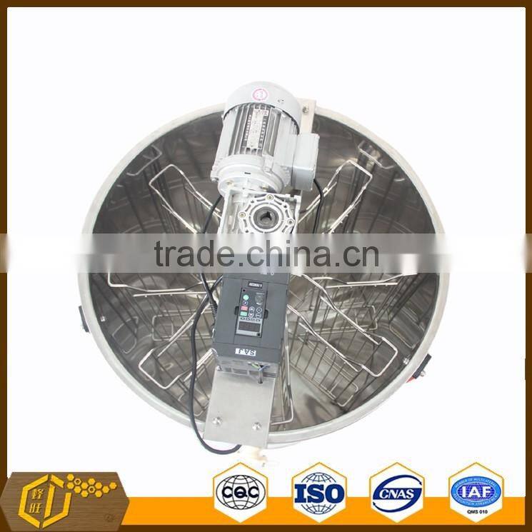 Hot sale 8 frames electric motor Honey Extractor Used For Honey Process