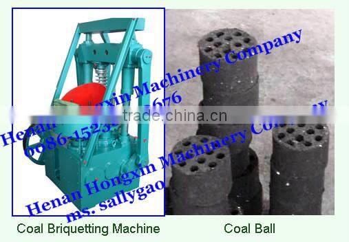 Super charcoal powder briquette machine