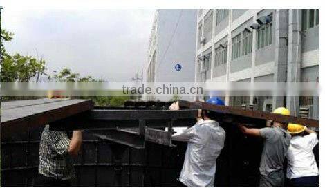 PuXin Medium size 100m3 biogas plants