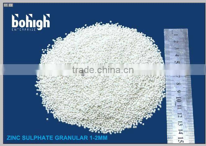 zinc sulphate monohydrate