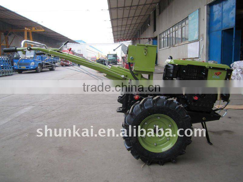 Electric Start Tiller/ Power tiller / Walking Tractor