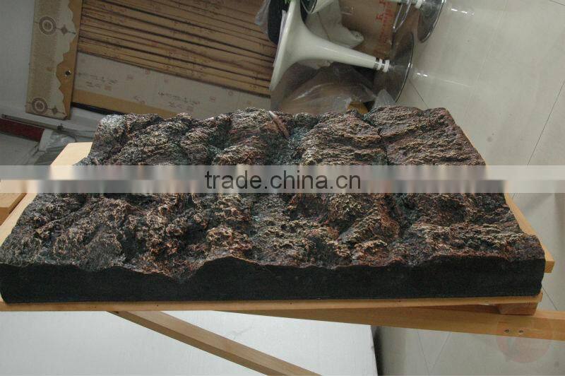 Resin ornament Background 2014 new design