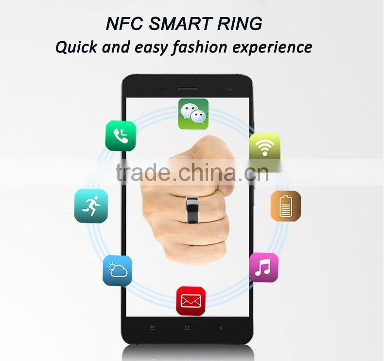 RFID smart ring nfc ring tag