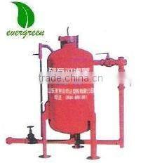 8218 Metal hydro-cyclone filter