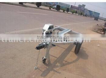 3 bikes load motorcycles trailer