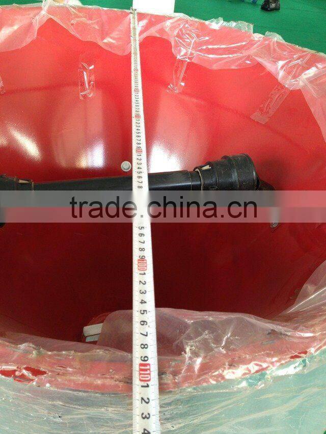 CDR-600 seed fertilizer drill / broadcast sower