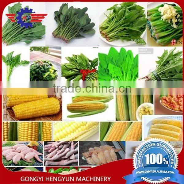 Good quality fruit Pasteurization machine/meat boiling machine/food blanching machine