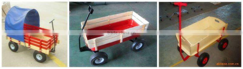 Premium Eco-Friendly Wagon Carts Toy L1075xW620xH1060mm.100Kg Capacity TC4202