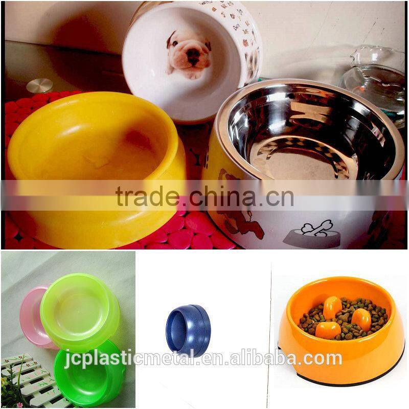 Plastic pet products making
