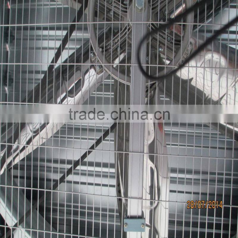 Stainless steel material roof industrial exhaust fan