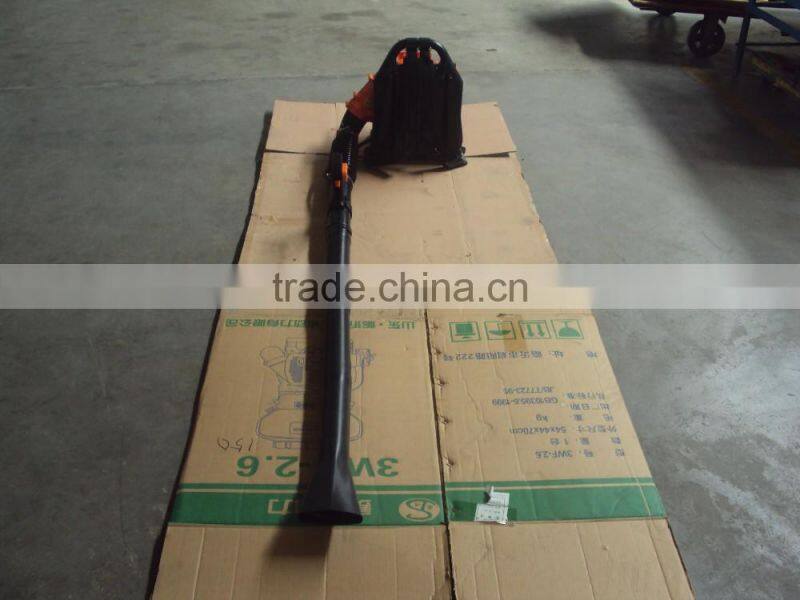 NEW PRODUCT KNAPSACK BLOWER EB808&2 stroke gasoline garden leaf blower