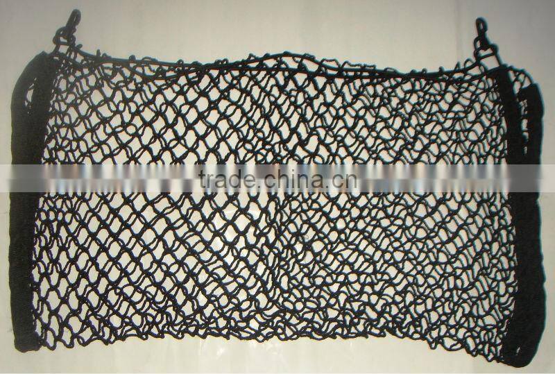 pp knotless car cargo net