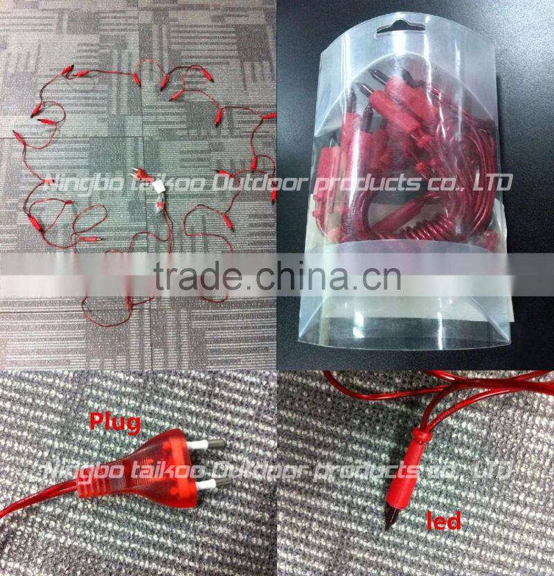 decorative tree lighting christmas tree