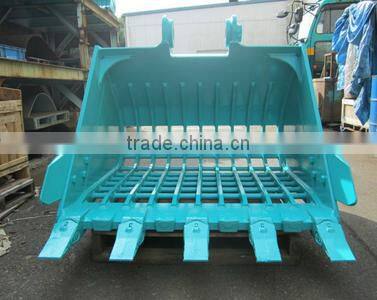 Customized Skeleton Bucket / Excavator Bucket