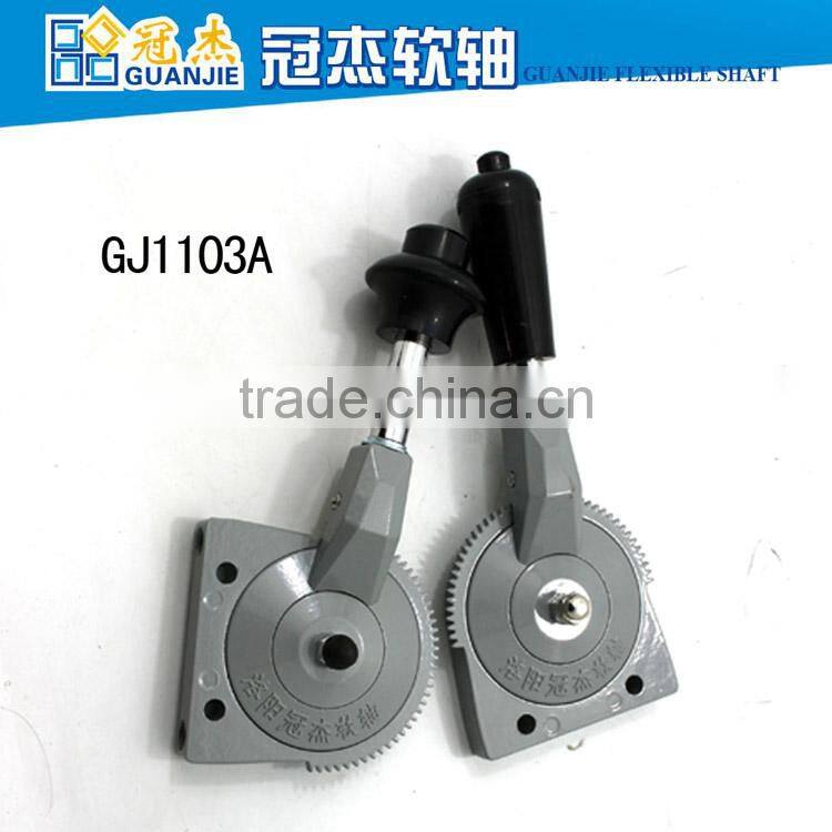 universal push-pull cable for mini loader/excavator
